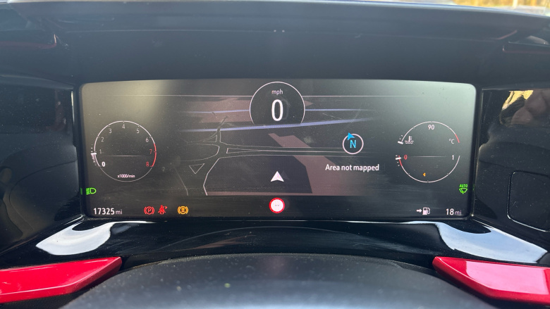 Vauxhall Mokka 1.2 Turbo 100 GS  5dr Petrol Hatchback